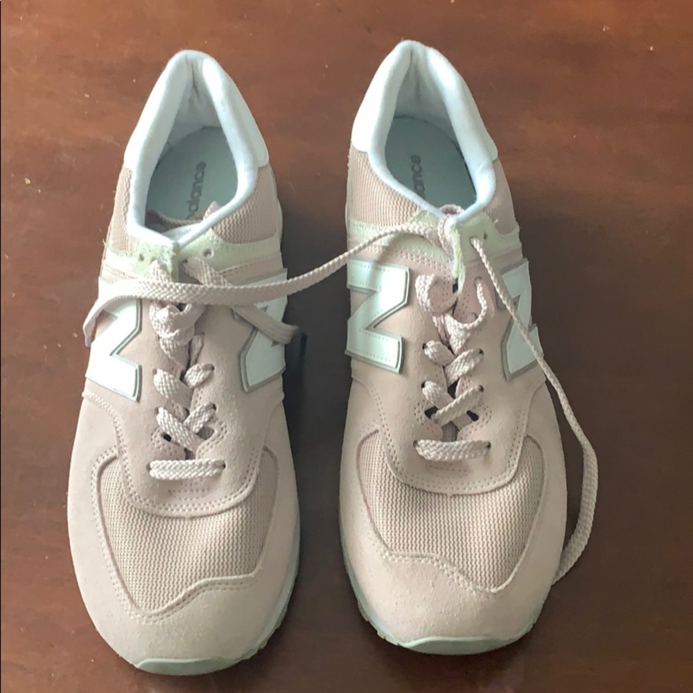 Pink New balance size 11 women’s